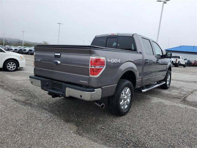 Used 2014 Ford F150 XLT w/ Equipment Group 302A Luxury image 4