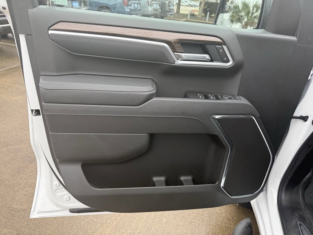 New 2026 Chevrolet Silverado 1500 RST w/ RST Select Package image 19