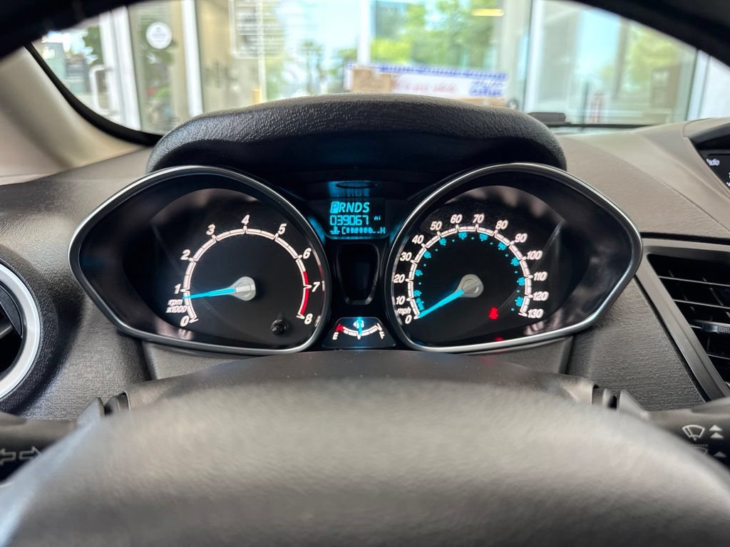Used 2018 Ford Fiesta SE FWD image 13
