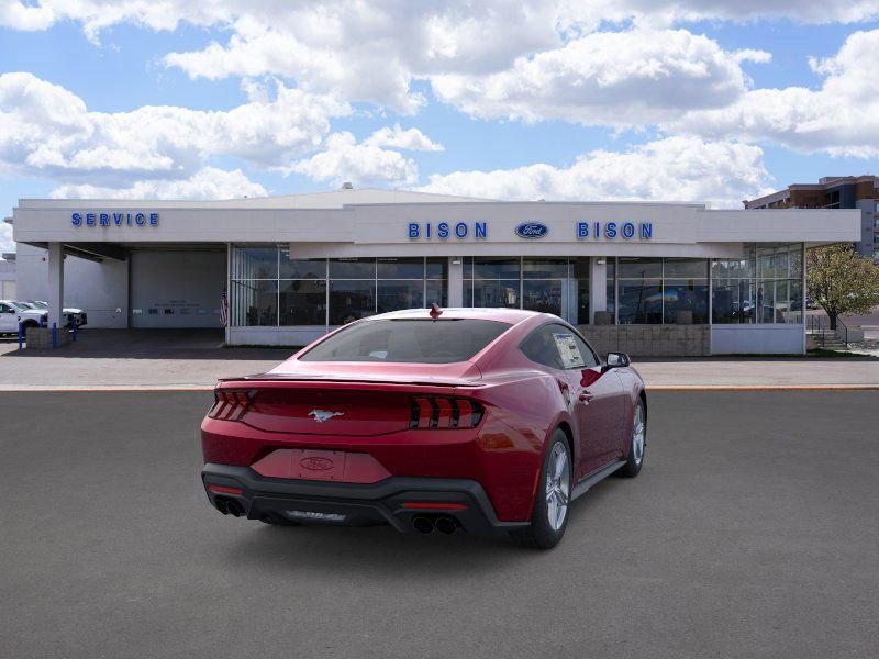 New 2026 Ford Mustang Premium image 8