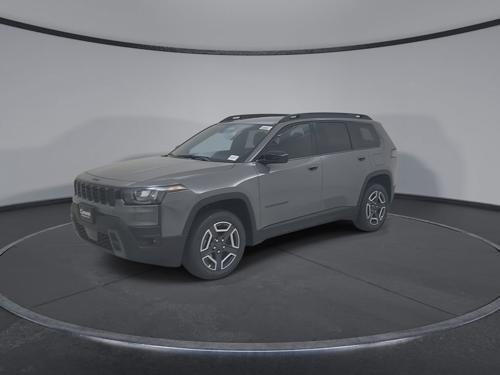New 2026 Jeep Cherokee Laredo image 7