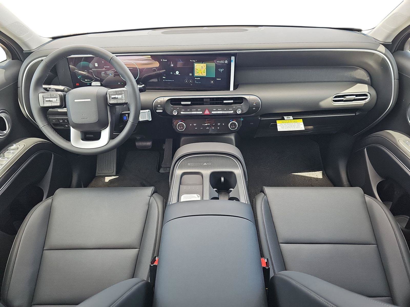 New 2026 Hyundai Palisade FWD Hybrid image 9