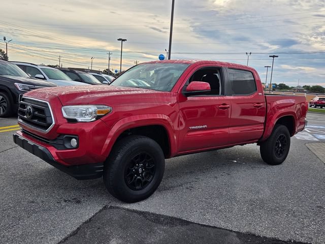 Used 2021 Toyota Tacoma SR5 RWD image 3