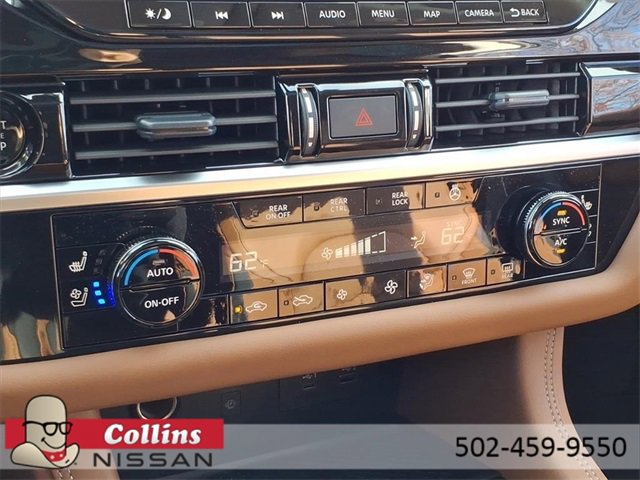 New 2025 Nissan Pathfinder Platinum image 23