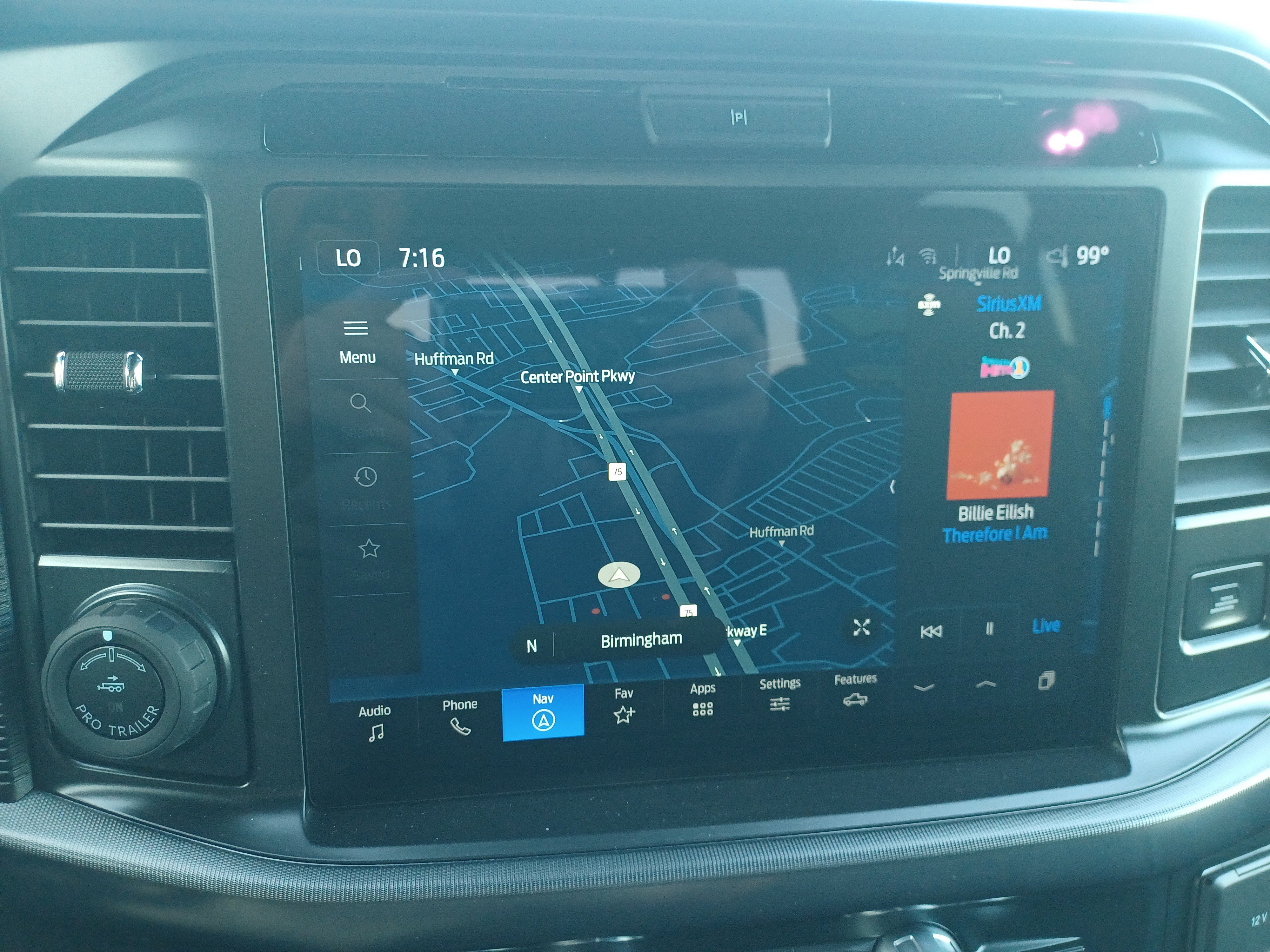 New 2025 Ford F150 Lariat w/ Equipment Group 502A High image 40