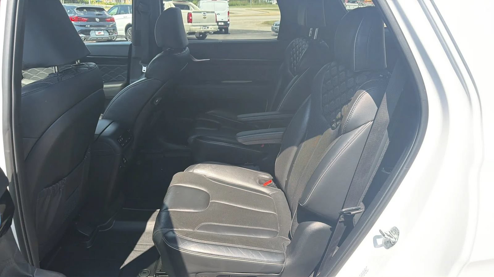 Used 2022 Hyundai Palisade Calligraphy FWD image 18