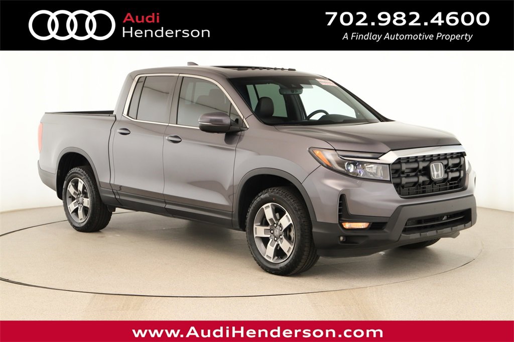 Used 2025 Honda Ridgeline RTL image 1