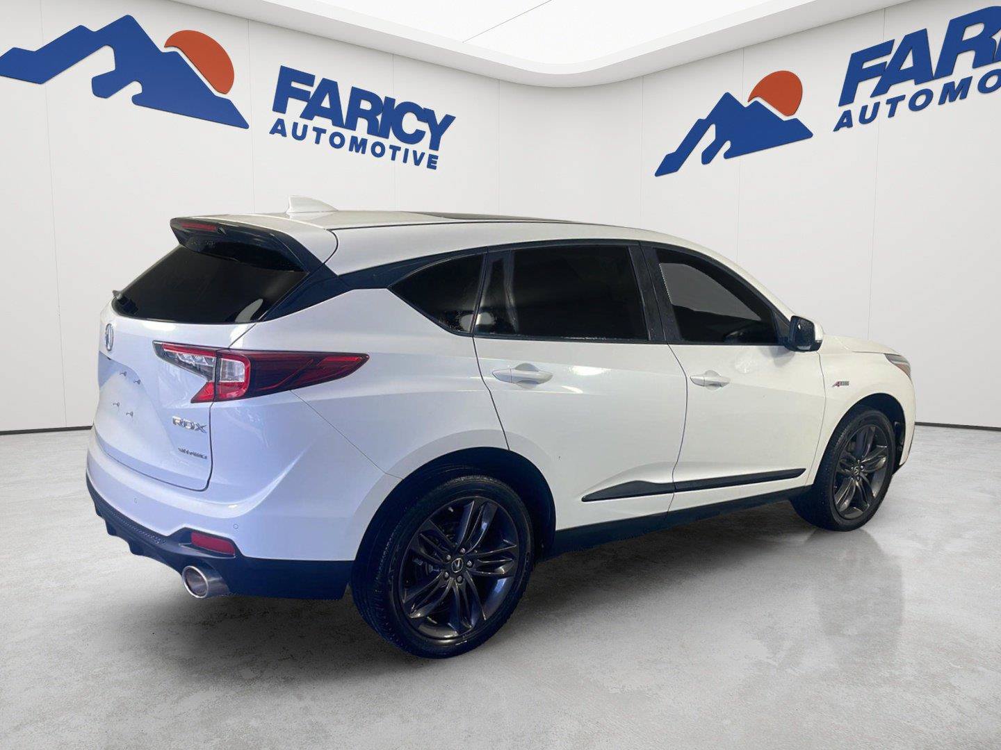 Used 2021 Acura RDX A-Spec w/ Technology Package AWD/4WD image 4