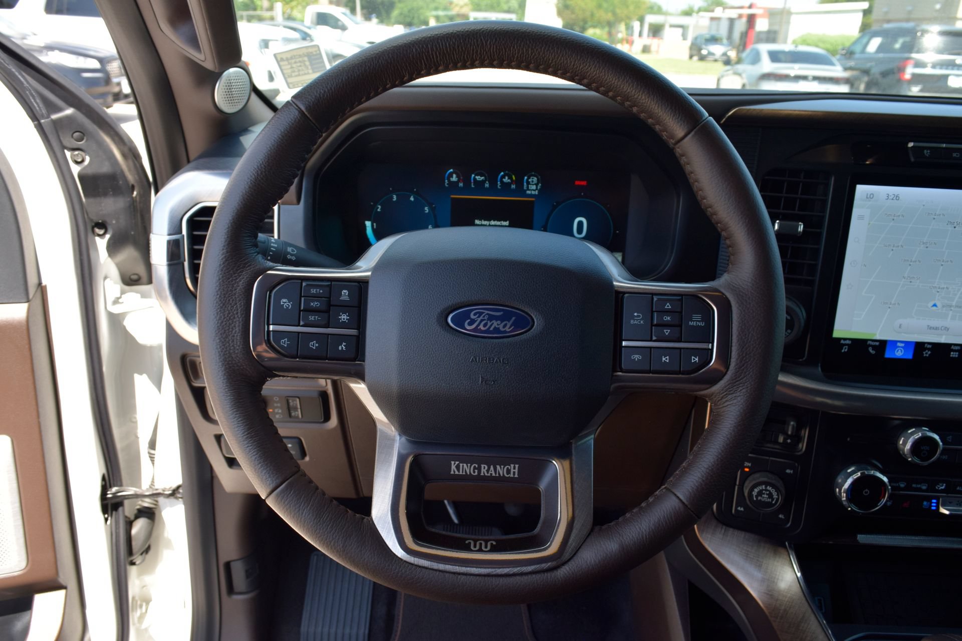 Used 2024 Ford F150 King Ranch AWD/4WD image 6