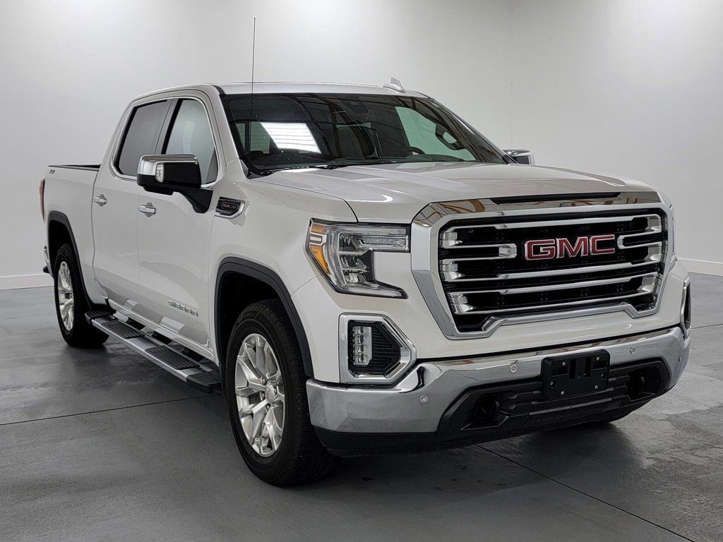 Used 2020 GMC Sierra 1500 SLT w/ SLT Premium Plus Package AWD/4WD image 2