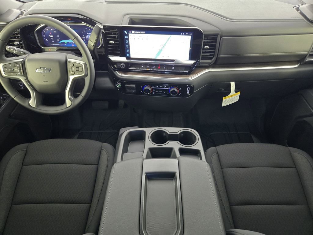 New 2026 Chevrolet Silverado 1500 RST w/ RST Select Package RWD image 28