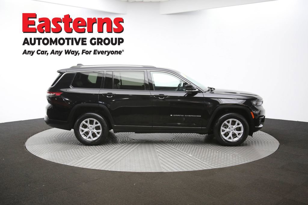 Used 2021 Jeep Grand Cherokee L Limited image 45