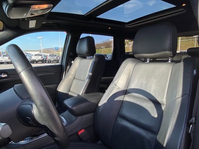 Used 2021 Jeep Grand Cherokee High Altitude image 14