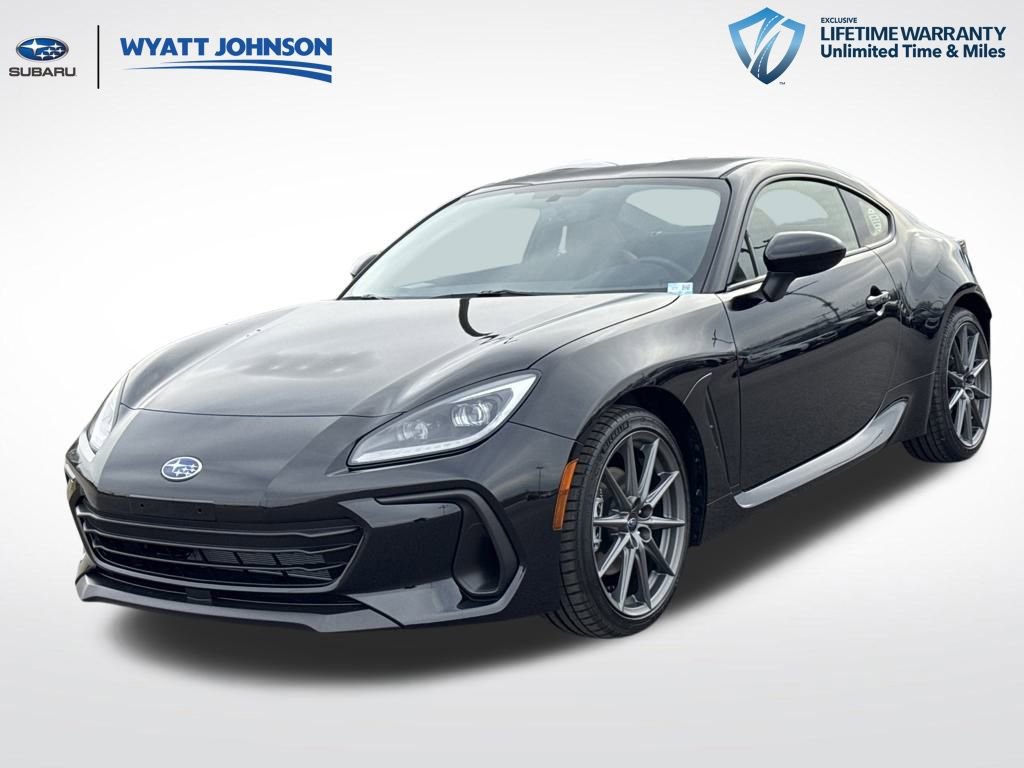 New 2026 Subaru BRZ Limited image 1