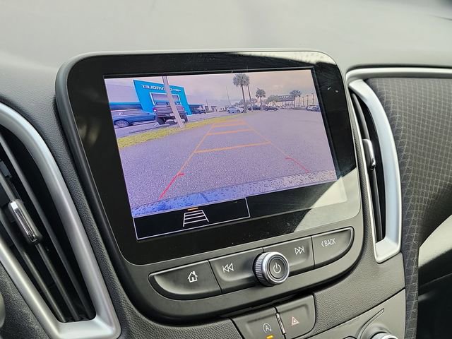 Certified 2025 Chevrolet Malibu RS image 27