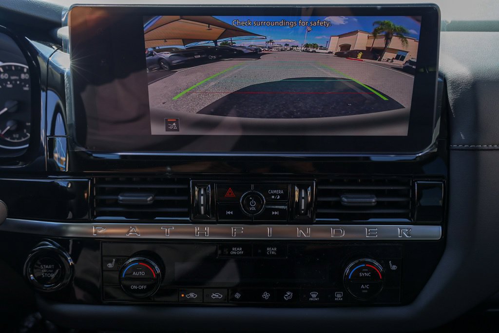New 2026 Nissan Pathfinder SV FWD image 28