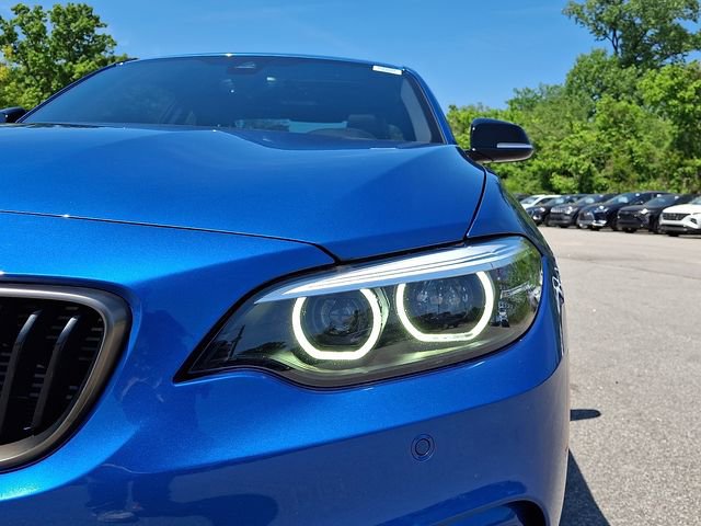 Used 2020 BMW M240i xDrive Coupe w/ Premium Package AWD/4WD image 11