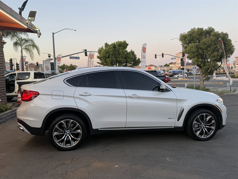 Used 2016 BMW X6 xDrive50i AWD/4WD image 18