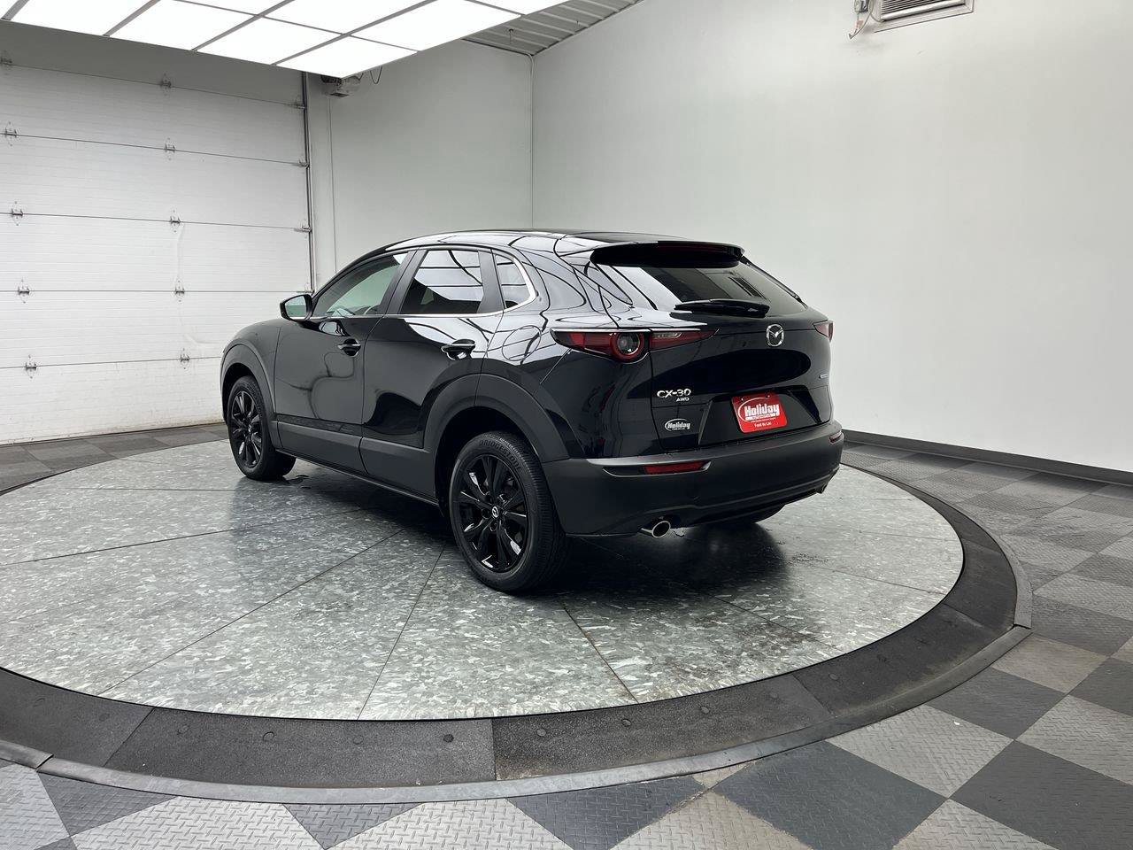 Certified 2022 MAZDA CX-30 AWD 2.5 S w/ Select Package image 2