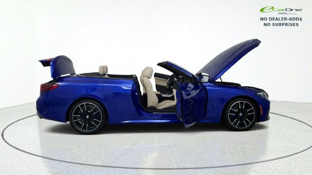 Used 2026 BMW M440i Convertible RWD image 20