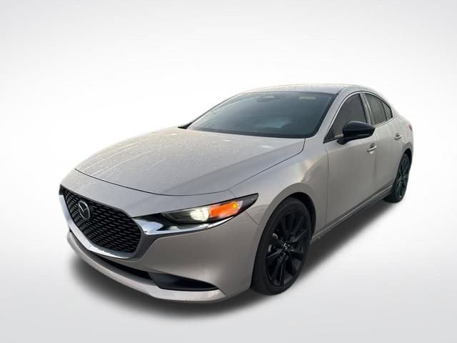 Used 2024 MAZDA MAZDA3 s