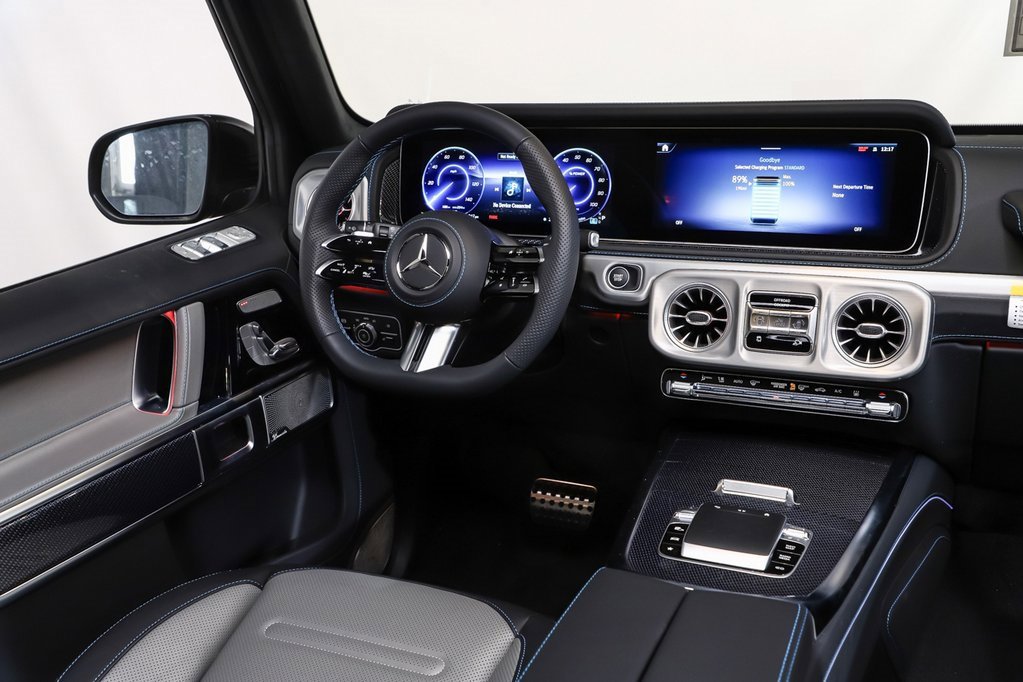New 2025 Mercedes-Benz G 580 w/ EQ Technology image 12
