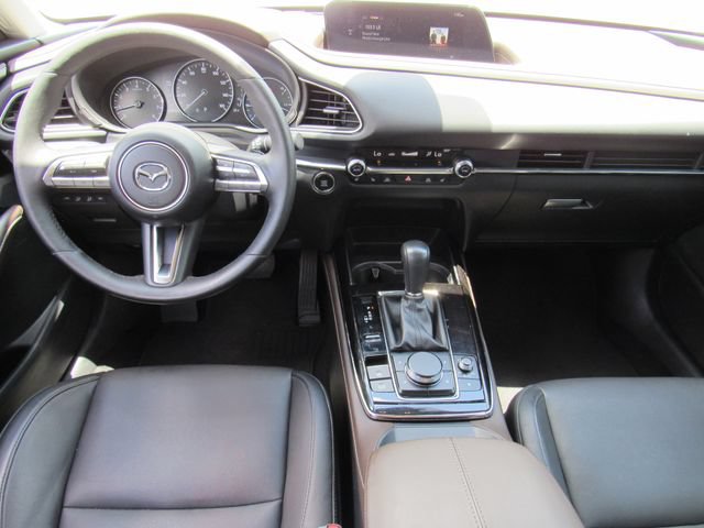 Used 2022 MAZDA CX-30 2.5 Turbo w/ Premium Package AWD/4WD image 16