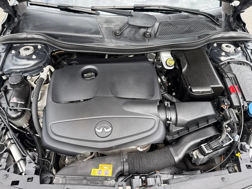 Used 2017 INFINITI QX30 Premium w/ Navigation Package AWD/4WD image 56
