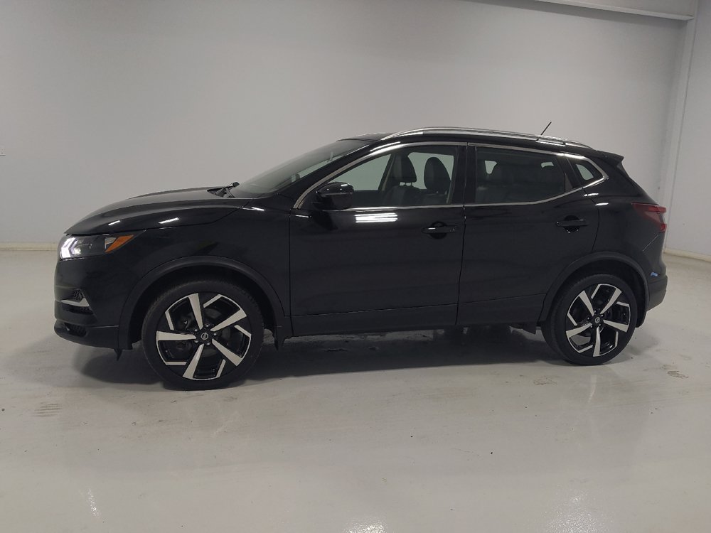 Used 2022 Nissan Rogue Sport SL AWD/4WD image 2