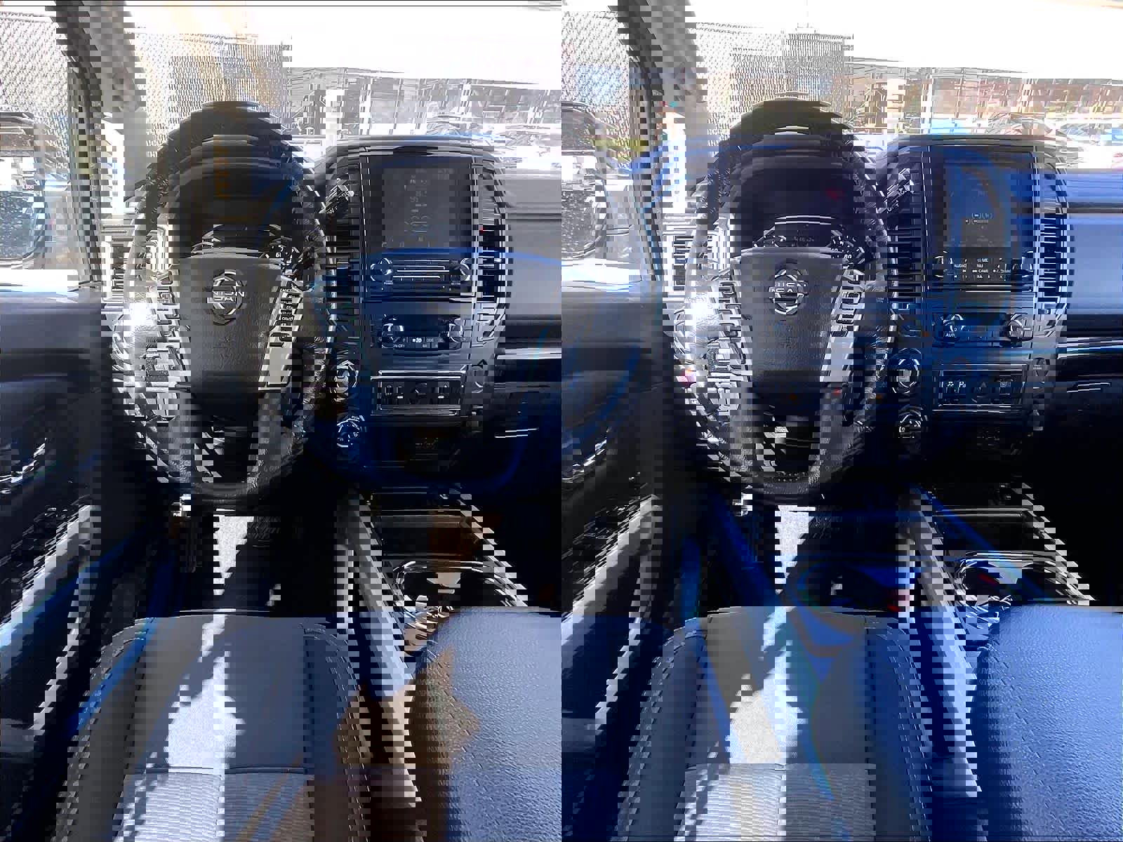 Certified 2023 Nissan Titan SV w/ SV Convenience Package image 16