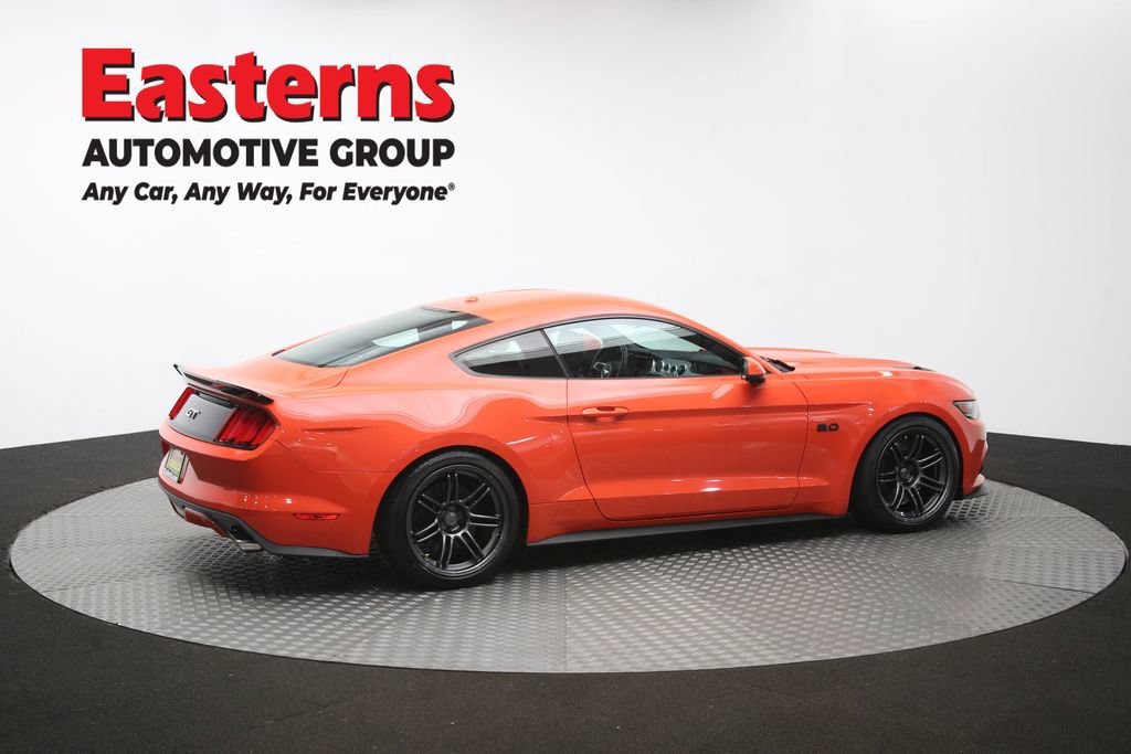 Used 2015 Ford Mustang GT Premium w/ GT Performance Package RWD image 57