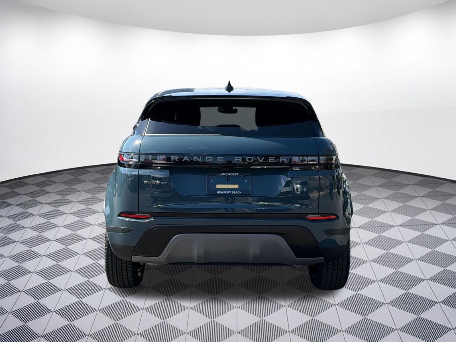 New 2026 Land Rover Range Rover Evoque S AWD/4WD image 10