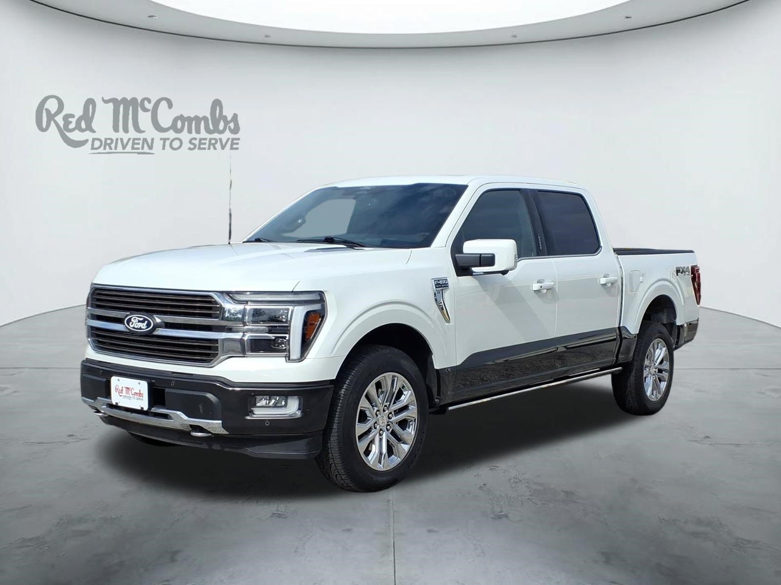 Certified 2024 Ford F150 King Ranch w/ FX4 Off-Road Package AWD/4WD image 1