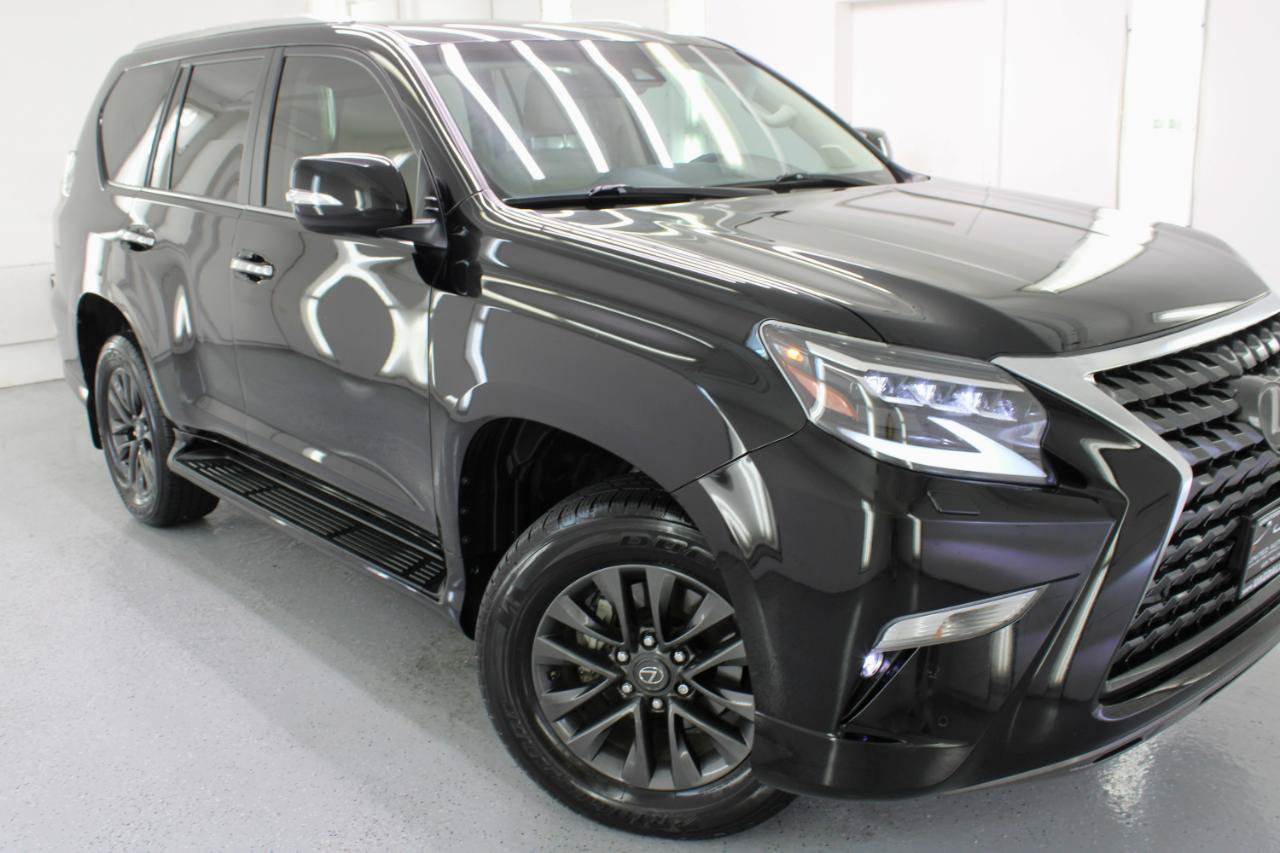 Used 2021 Lexus GX 460 Premium AWD/4WD image 14