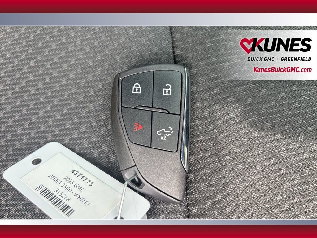 New 2025 GMC Sierra 3500 Pro image 44