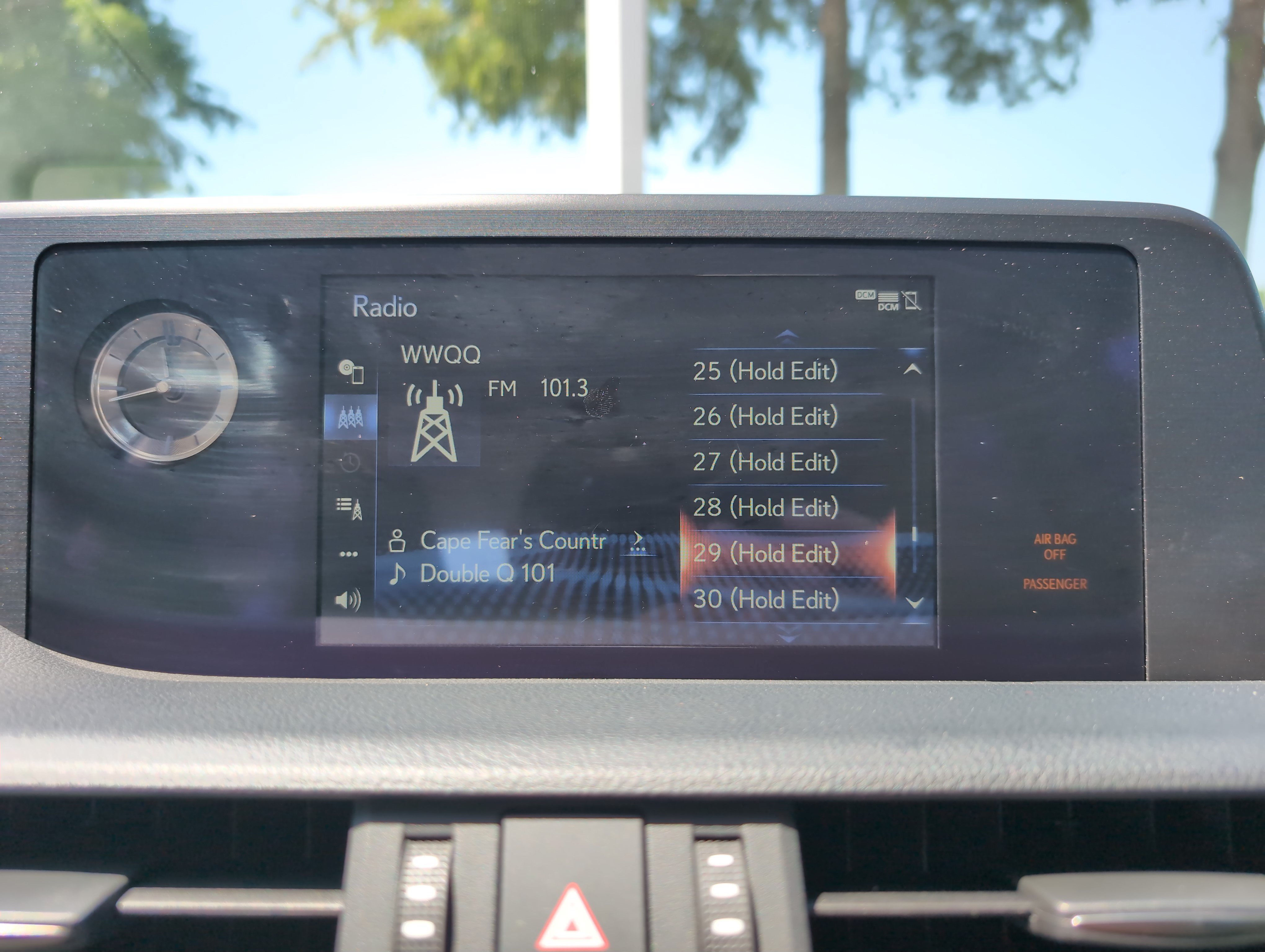 Used 2021 Lexus ES 350 w/ Premium Package FWD image 23