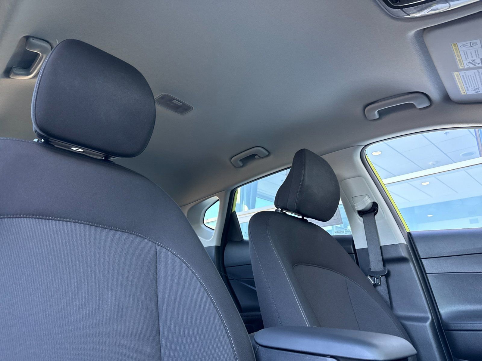 Certified 2025 Hyundai Kona SEL image 18