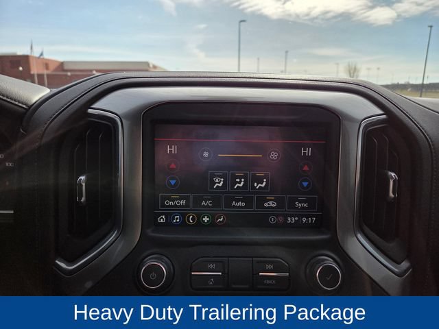 Used 2021 Chevrolet Silverado 1500 LTZ AWD/4WD image 32