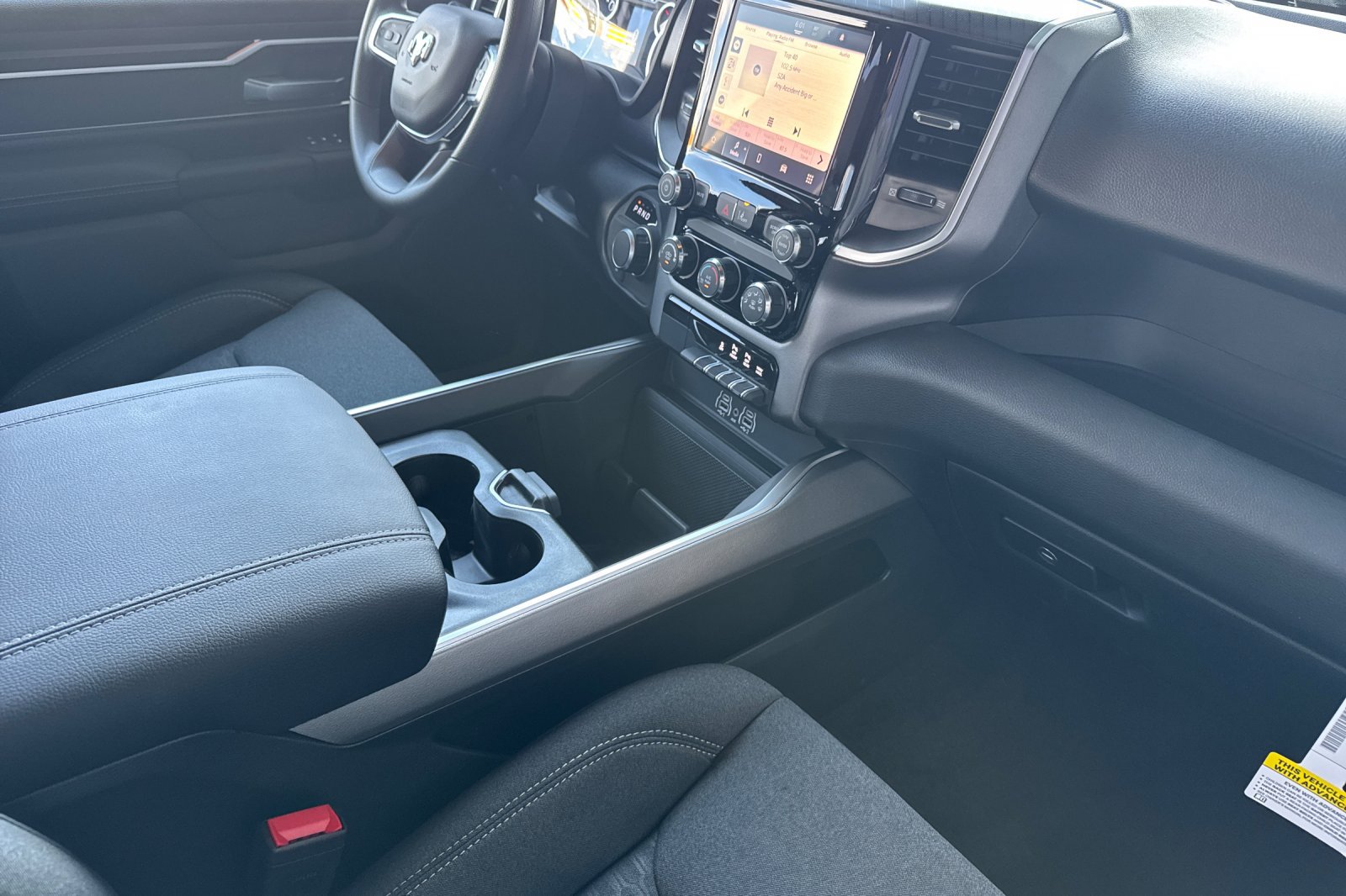 New 2026 RAM 1500 Big Horn RWD image 14