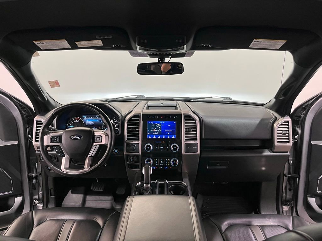 Used 2020 Ford F150 Platinum w/ FX4 Off-Road Package AWD/4WD image 17