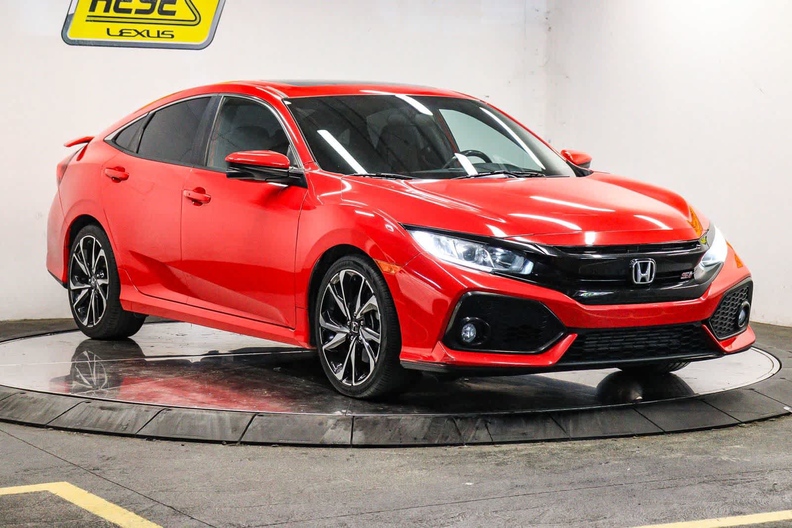 Used 2019 Honda Civic Si image 5
