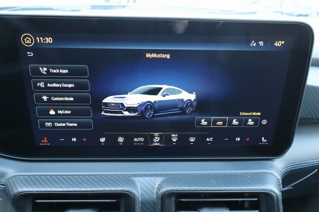 New 2026 Ford Mustang Dark Horse image 26