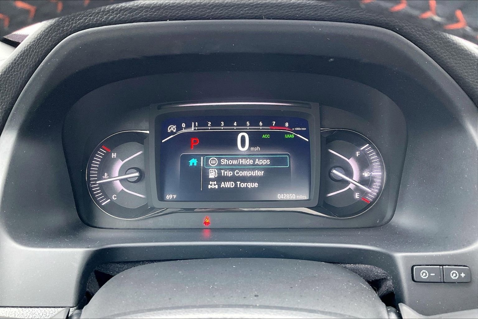 Used 2022 Honda Passport TrailSport image 21