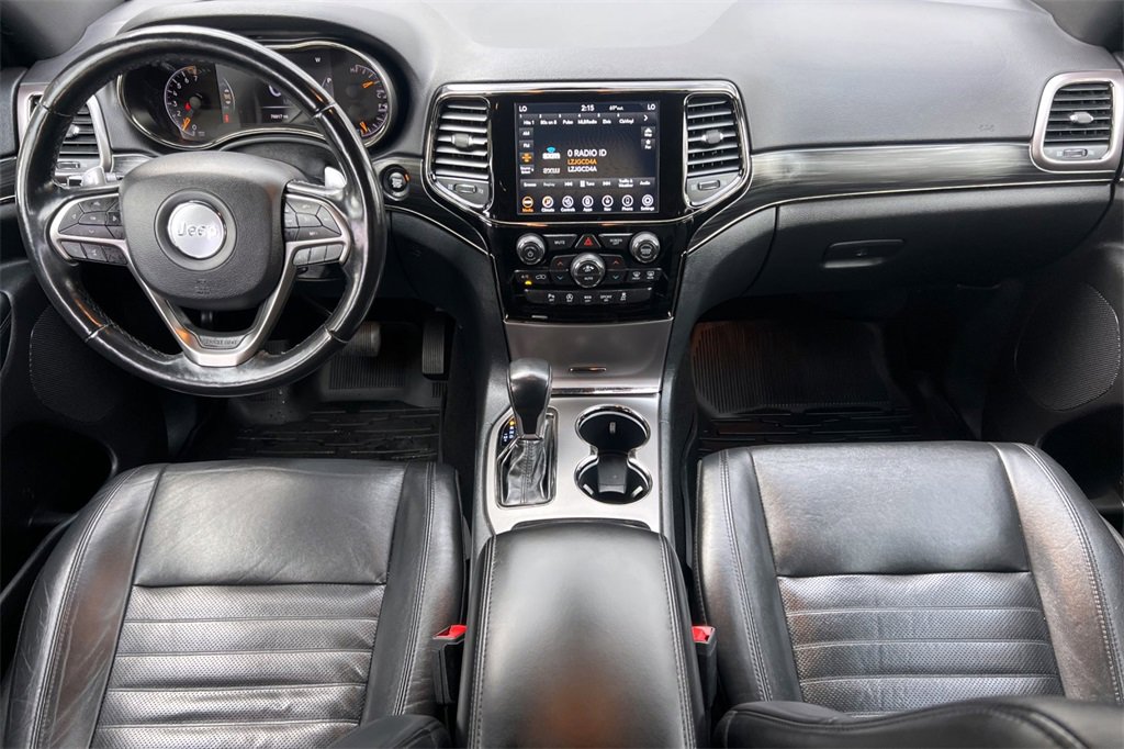Used 2020 Jeep Grand Cherokee Limited X image 15