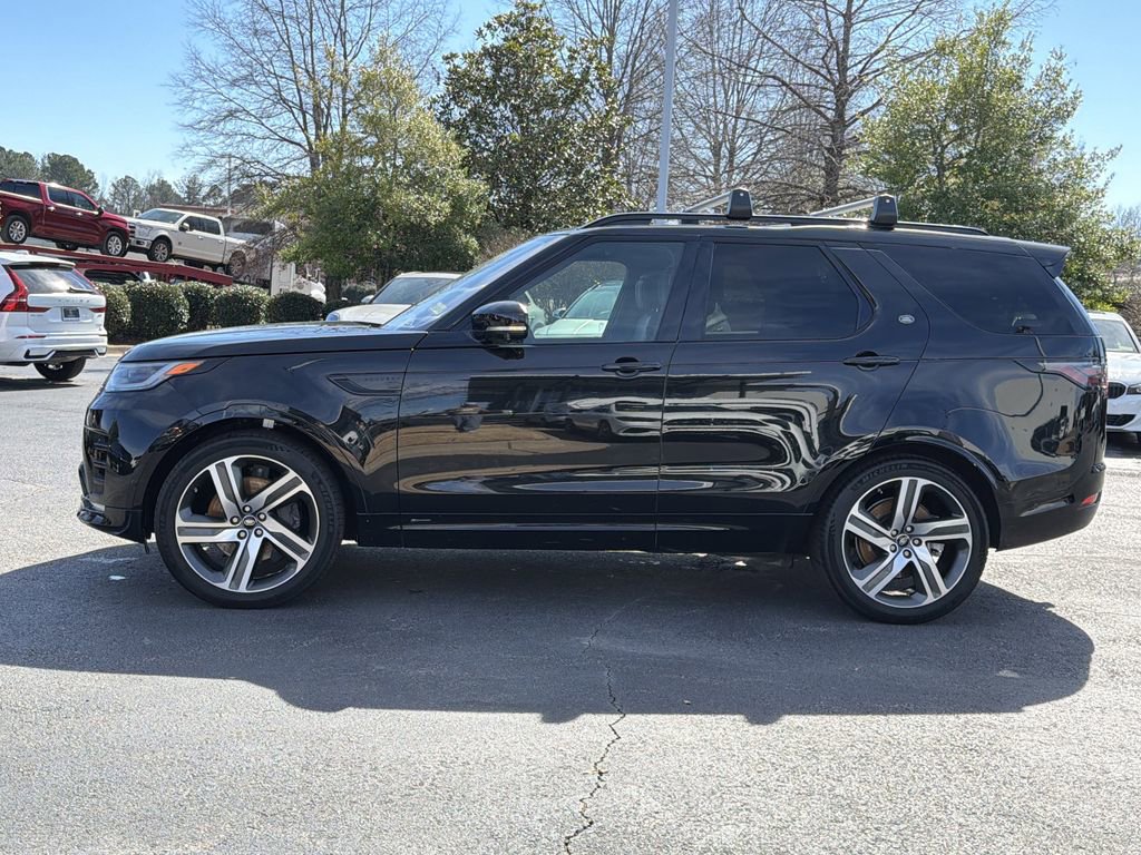 Used 2021 Land Rover Discovery HSE R-Dynamic image 11