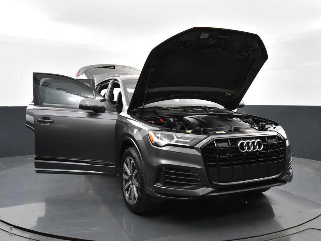Used 2022 Audi Q7 2.0T Premium Plus image 42