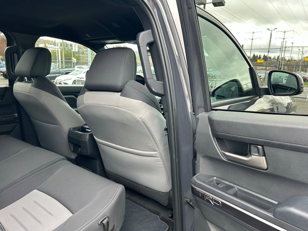 Certified 2024 Toyota Tacoma TRD Sport AWD/4WD image 13