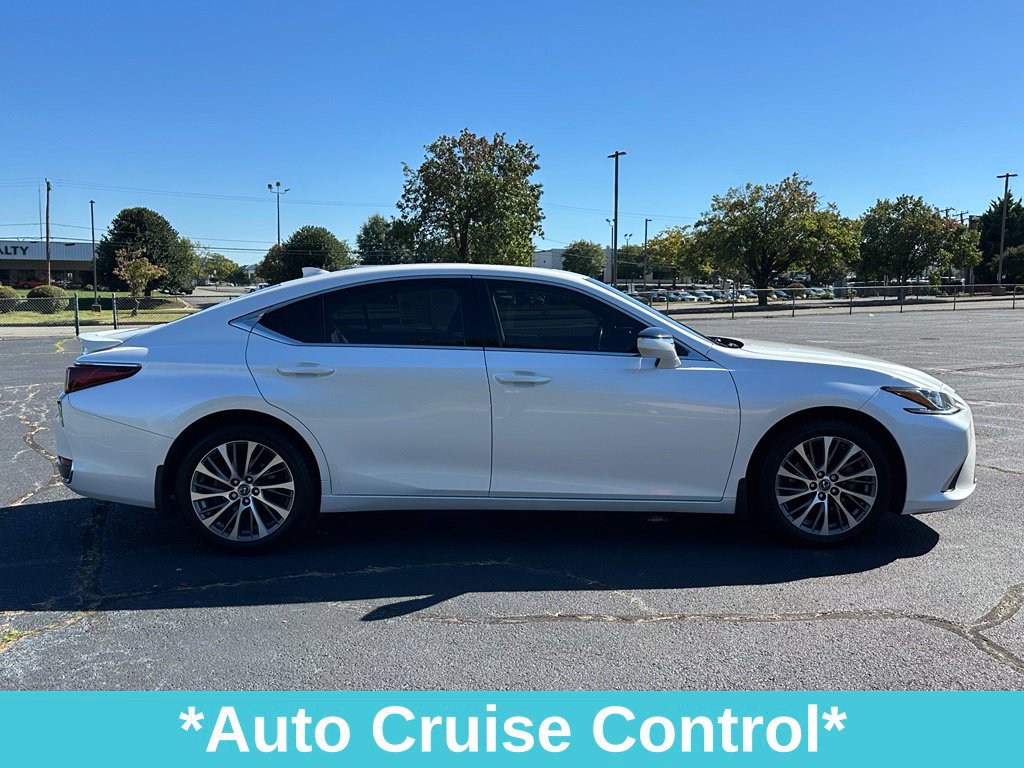 Used 2021 Lexus ES 250 w/ Premium Package AWD/4WD image 11
