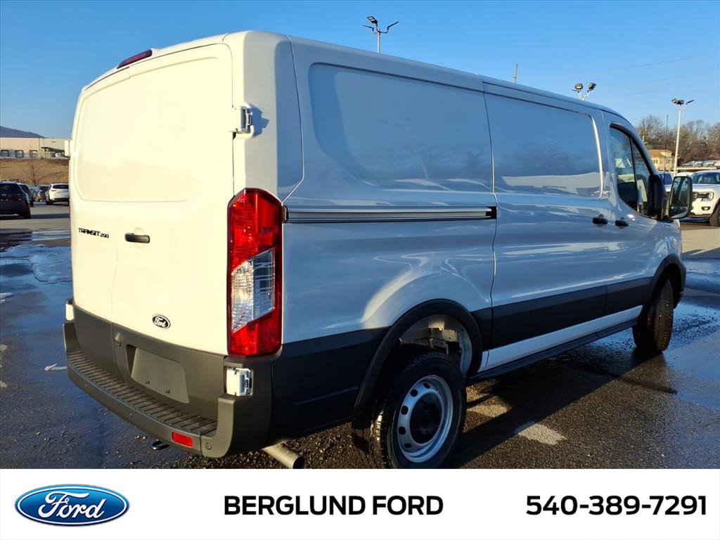 New 2026 Ford Transit 250 Low Roof image 5