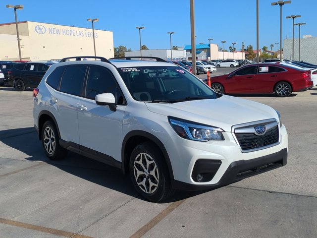 Used 2019 Subaru Forester Premium AWD/4WD image 3